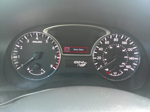 Used 2013 Nissan Pathfinder Platinum w/ Platinum Premium Pkg image 21
