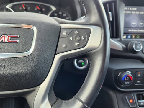 Used 2018 GMC Terrain SLE w/ Infotainment Package I image 12