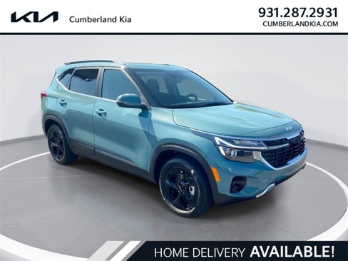 New 2026 Kia Seltos EX image 1