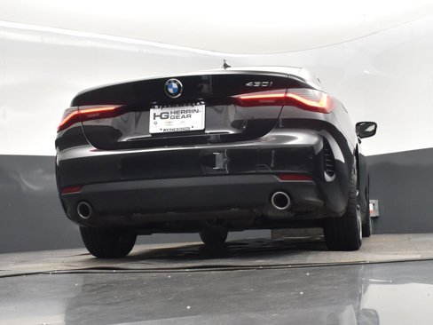 Certified 2023 BMW 430i Coupe w/ Premium Package image 41
