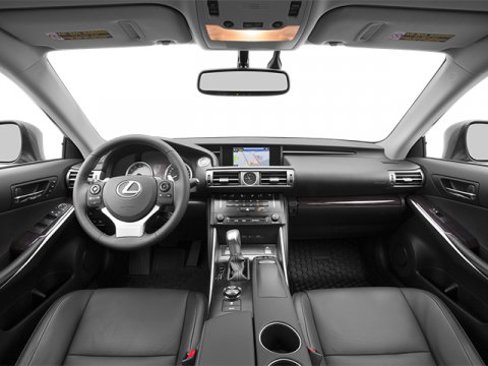 Used 2014 Lexus IS 250 AWD image 7