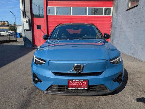 Used 2023 Volvo XC40 Recharge Ultimate image 7