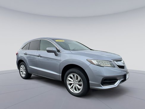 Used 2016 Acura RDX AWD image 11