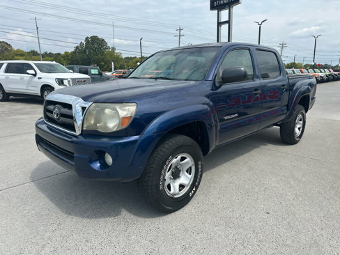 Used 2007 Toyota Tacoma 4x4 Double Cab image 1