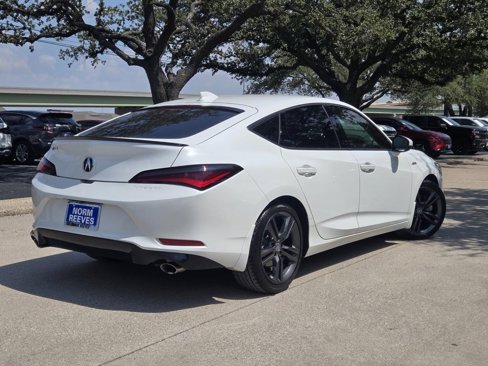 Used 2023 Acura Integra A-Spec image 5
