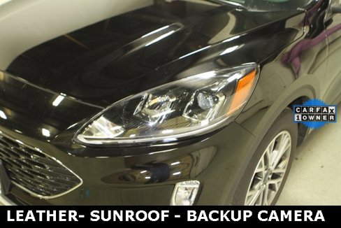 Used 2022 Ford Escape SEL image 9