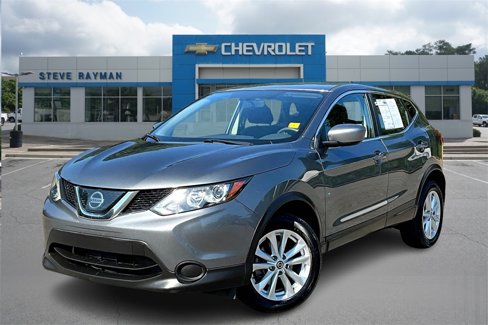 Used 2019 Nissan Rogue Sport S w/ Appearance Package image 1