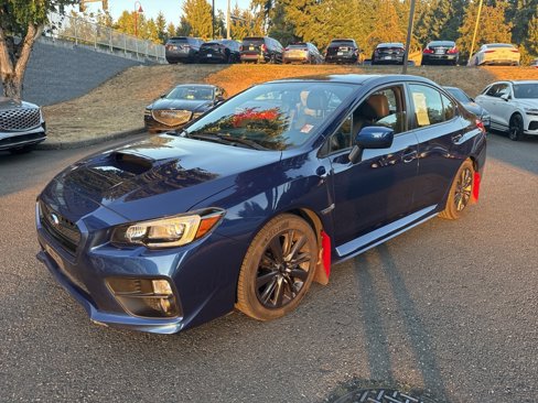Used 2015 Subaru WRX Limited w/ Popular Package #3 image 1