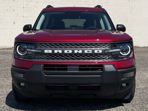 New 2025 Ford Bronco Sport Big Bend w/ Convenience Package image 79