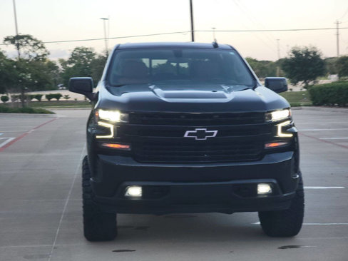 Used 2020 Chevrolet Silverado 1500 RST image 27