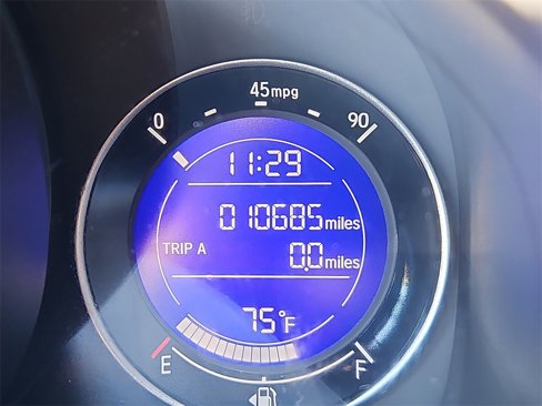 Certified 2019 Honda Fit LX image 13