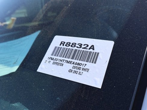 Used 2021 Ford Expedition XLT image 33