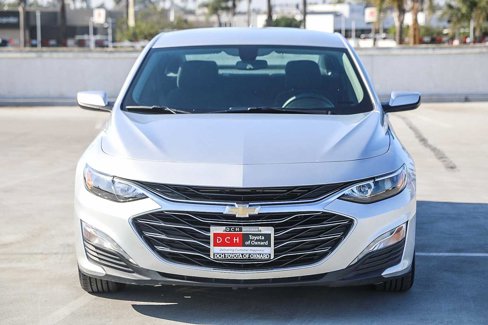Used 2020 Chevrolet Malibu LT image 2