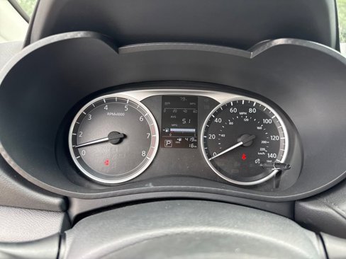 New 2025 Nissan Versa S w/ Trunk Package image 26
