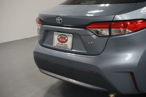 Certified 2020 Toyota Corolla LE image 9