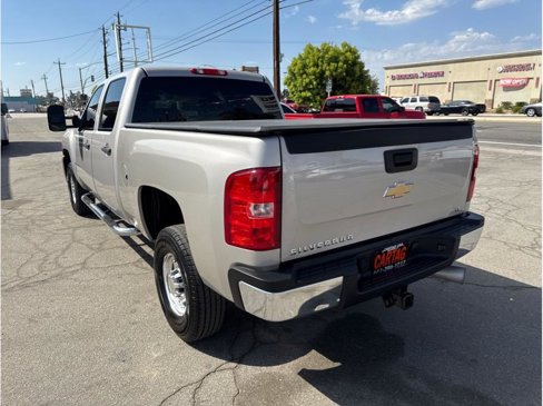 Used 2008 Chevrolet Silverado 2500 LT image 20