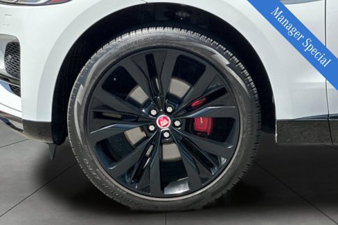 Used 2022 Jaguar F-PACE S image 5