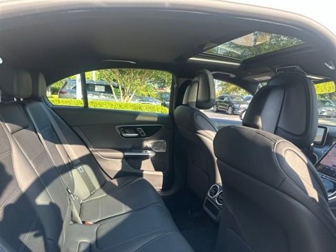 Used 2024 Mercedes-Benz C 300 4MATIC Sedan image 25