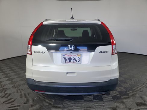 Used 2013 Honda CR-V EX-L image 5