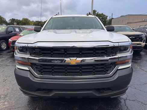 Used 2016 Chevrolet Silverado 1500 W/T w/ WT Convenience Package image 4