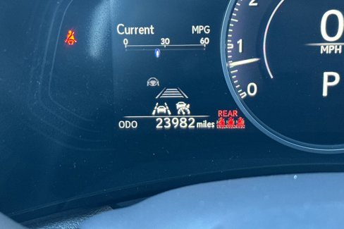 Certified 2024 Lexus NX 250 FWD w/ Premium Package image 18