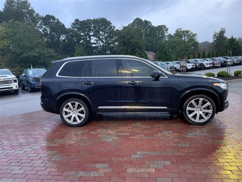 Used 2017 Volvo XC90 T6 Inscription w/ Vision Package image 6