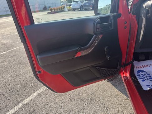 Used 2014 Jeep Wrangler Sport image 15
