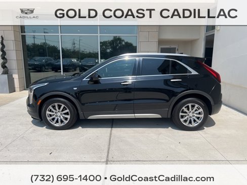 Used 2019 Cadillac XT4 Premium Luxury w/ Cold Weather Package image 2