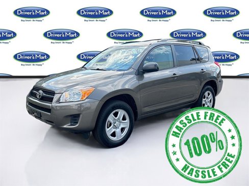 Used 2012 Toyota RAV4 FWD image 3
