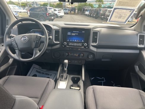 Used 2023 Nissan Frontier SV w/ Technology Package image 9