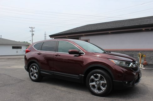 Used 2019 Honda CR-V EX image 2