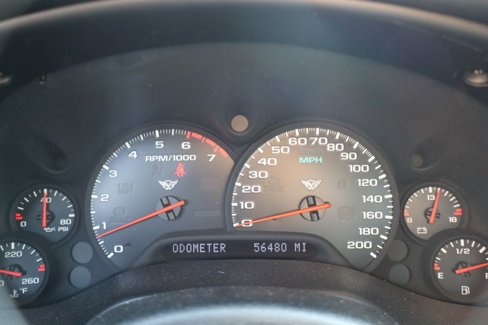 Used 2002 Chevrolet Corvette Convertible w/ Preferred Equipment Group2 image 16
