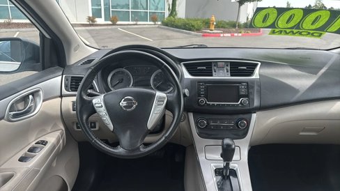 Used 2015 Nissan Sentra SV image 23