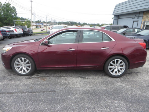 Used 2016 Chevrolet Malibu LTZ image 6
