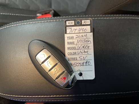 Used 2024 Nissan Kicks SV image 25