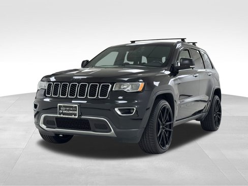 Used 2018 Jeep Grand Cherokee Limited image 3