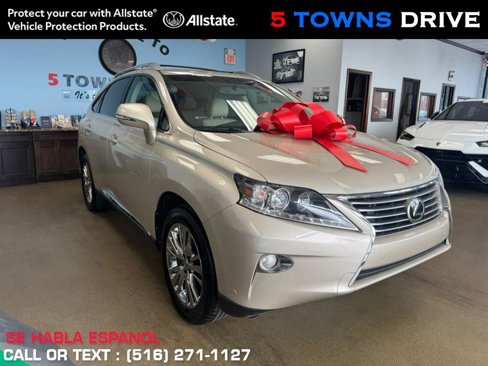 Used 2013 Lexus RX 350 2WD image 1