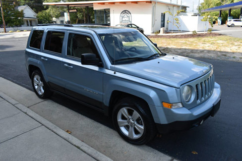 Used 2014 Jeep Patriot Latitude w/ Sun/Sound Group image 41