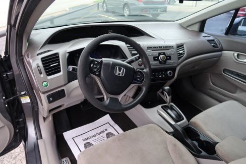 Used 2012 Honda Civic HF image 6