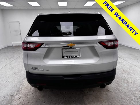 Used 2020 Chevrolet Traverse LS w/ LPO, Floor Liner Package image 6
