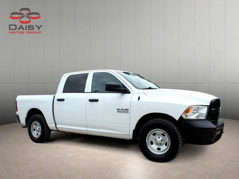 Used 2015 RAM 1500 Tradesman w/ Popular Equipment Group image 3