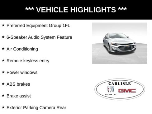 Used 2019 Chevrolet Malibu LS image 6