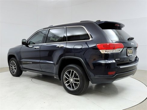 Used 2017 Jeep Grand Cherokee Limited image 5