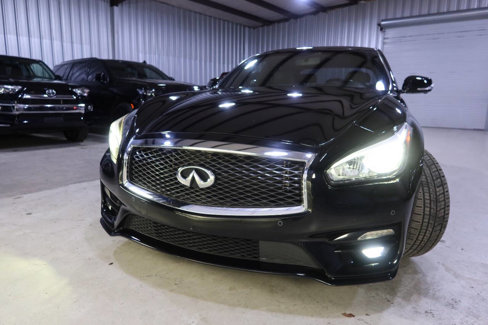 Used 2015 INFINITI Q70 5.6 image 44