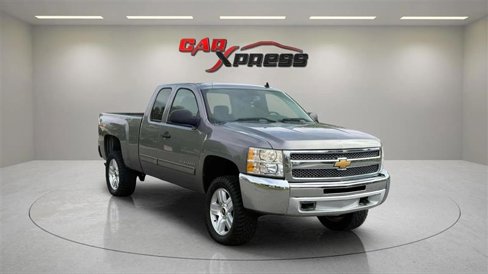 Used 2013 Chevrolet Silverado 1500 LT w/ All-Star Edition image 6