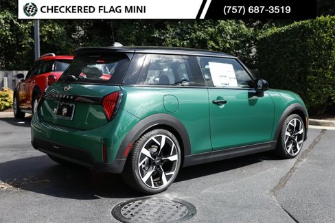 Used 2025 MINI Cooper S image 8