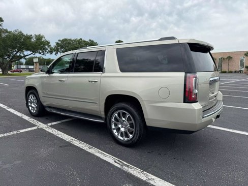 Used 2016 GMC Yukon XL Denali w/ Open Road Package image 8