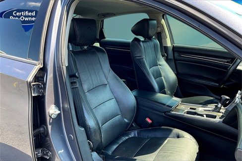 Used 2018 Honda Accord EX-L image 7