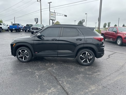 Certified 2021 Chevrolet TrailBlazer RS w/ Convenience Package image 6