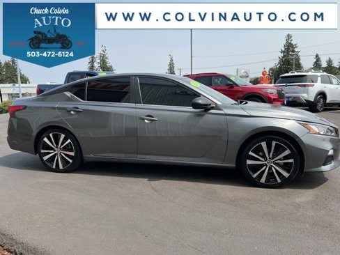 Used 2022 Nissan Altima 2.5 SR image 6